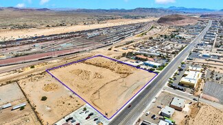 Barstow, CA Commercial Land - 2041 W Main St Barstow, CA Commercial Land - 2041 W Main St