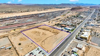 Barstow, CA Commercial - 2041 W Main St