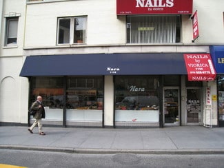 New York, NY Retail - 1132-1138 Lexington Ave