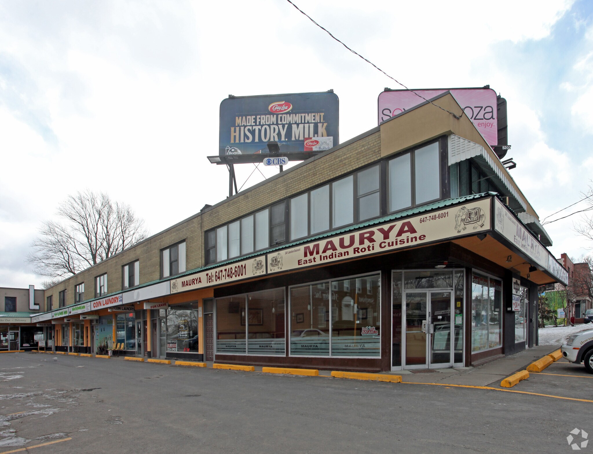2449-2481 Lakeshore Blvd, Toronto, ON for Rent