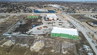 Denton, TX Retail - Robson Ranch Rd