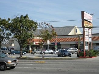 Compton, CA Retail - 906-936 S Central Ave