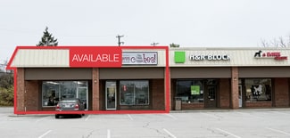 Fort Wayne, IN Retail - 6000 N Clinton St Fort Wayne, IN Retail - 6000 N Clinton St
