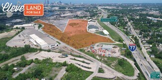 Cleveland, OH Commercial Land - 4601 Heidtman Pkwy