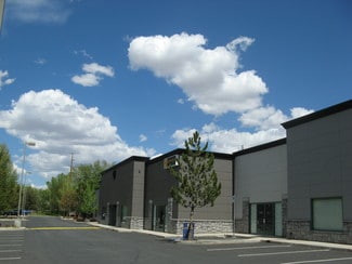 Reno, NV Flex, Industrial - 4690 Longley Ln