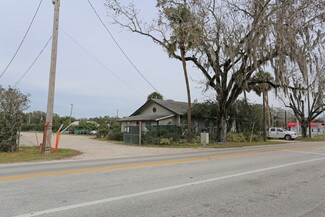 Lutz, FL Office - 21405 County Line Rd