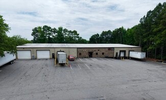 Raleigh, NC Industrial - 1413 Transport Dr
