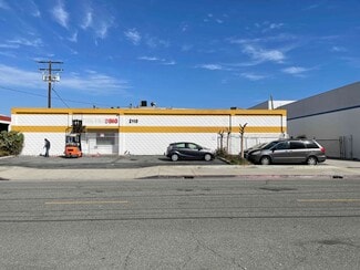 South El Monte, CA Warehouse - 2110 Edwards Ave