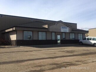 Lloydminster, AB Industrial - 5803 63 Av