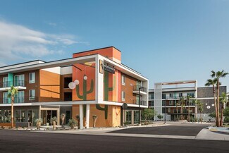 Scottsdale, AZ Office - 6601 E McDowell Rd