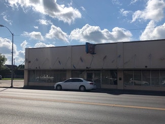 San Benito, TX Flex - 270 N Sam Houston Blvd