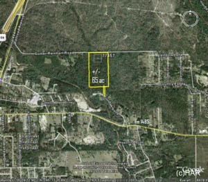 New Caney, TX Residential Land - Pin Oak & Reinhart