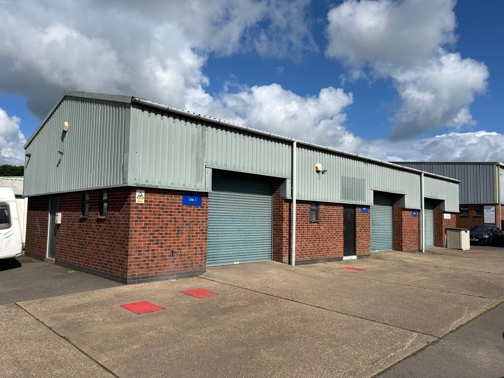 Wymeswold Industrial Park, Loughborough, LEC for Rent