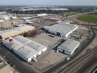 Modesto, CA Industrial - 301 9th St