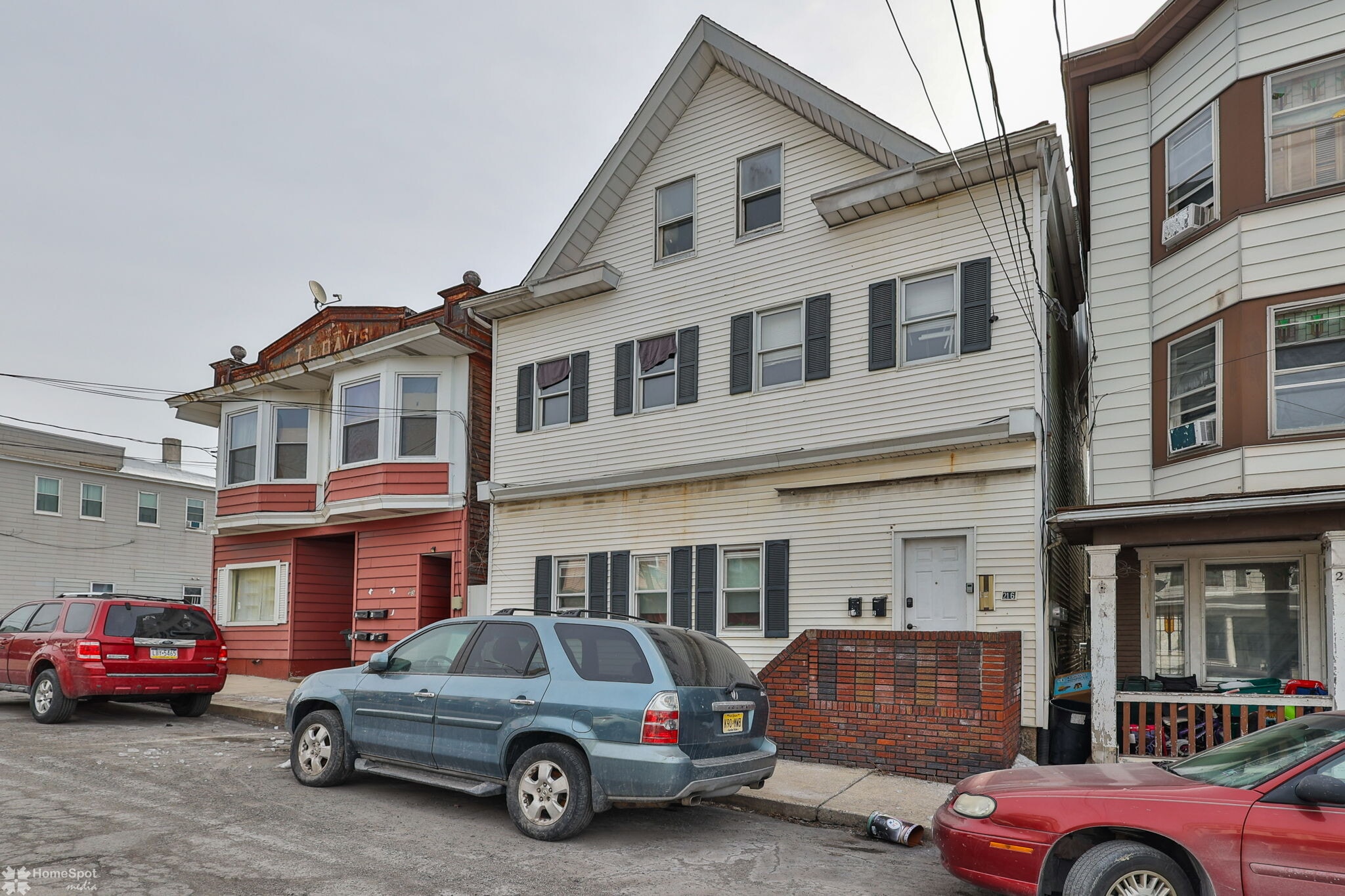 214-216 W Ridge St, Lansford, PA for Sale