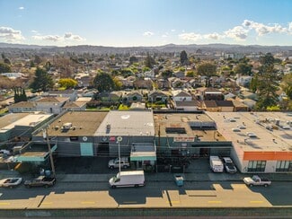 San Mateo, CA Industrial - 790-800 S Amphlett Blvd