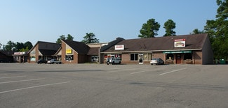 Fayetteville, NC Retail - 6441-6451 Yadkin Rd