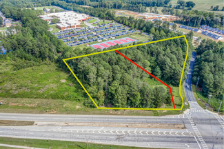 Highway 78 Loganville - 4 Acres