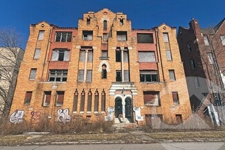 Highland Park, MI undefined - 70 Highland St