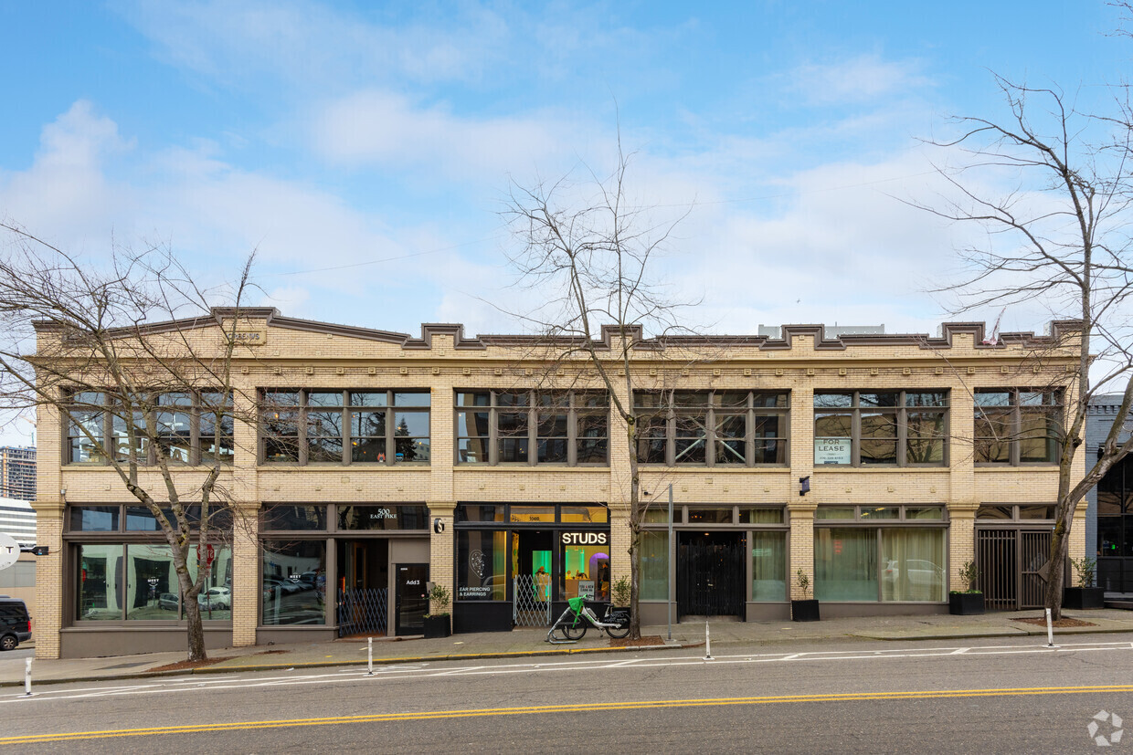 500 E Pike St, Seattle, WA for Rent