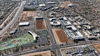 Gilbert, AZ Commercial Land - Santan Village Pkwy & Ray Rd SWC Gilbert, AZ Commercial Land - Santan Village Pkwy & Ray Rd SWC