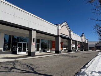 Yorktown Heights, NY Retail - 100 Triangle Ctr