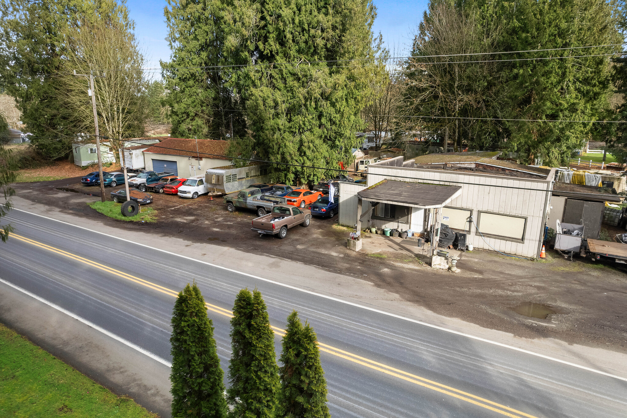 21530 Old Highway 99 SW, Centralia, WA for Sale