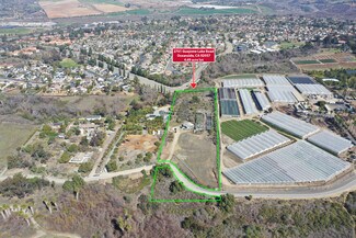Oceanside, CA Agricultural Land - 2701 Guajome Lake Rd
