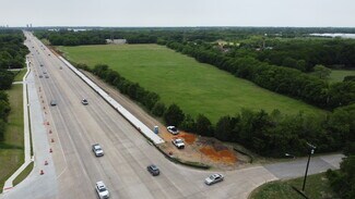 Denton, TX Industrial Land - US 380 And N Trinity Rd