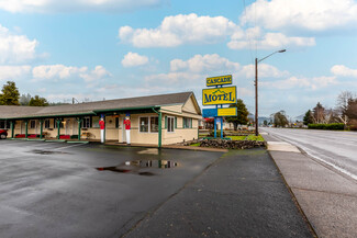 Cascade Motel & Self Storage