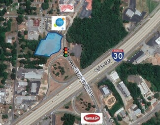 Benton, AR Commercial Land - Congo Rd Benton, AR Commercial Land - Congo Rd