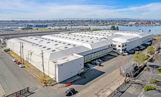 Oakland, CA Industrial - 1905 Dennison St