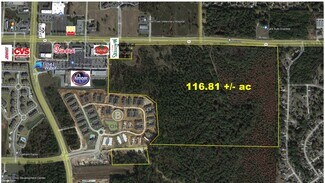 Warner Robins, GA Commercial Land - Hwy 96 & Houston Lake Rd Warner Robins, GA Commercial Land - Hwy 96 & Houston Lake Rd
