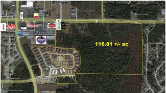 Warner Robins, GA Commercial - Hwy 96 & Houston Lake Rd