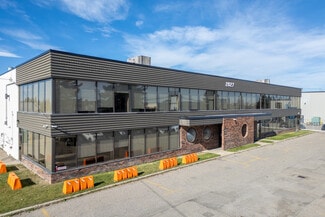 Calgary, AB Warehouse - 2827 18th St NE