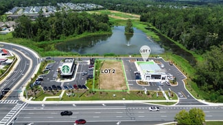 Tallahassee, FL Commercial Land - 2728 Ox Bottom Rd