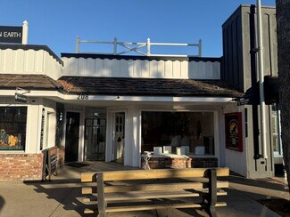 Newport Beach, CA Retail - 208 Marine Ave Newport Beach, CA Retail - 208 Marine Ave