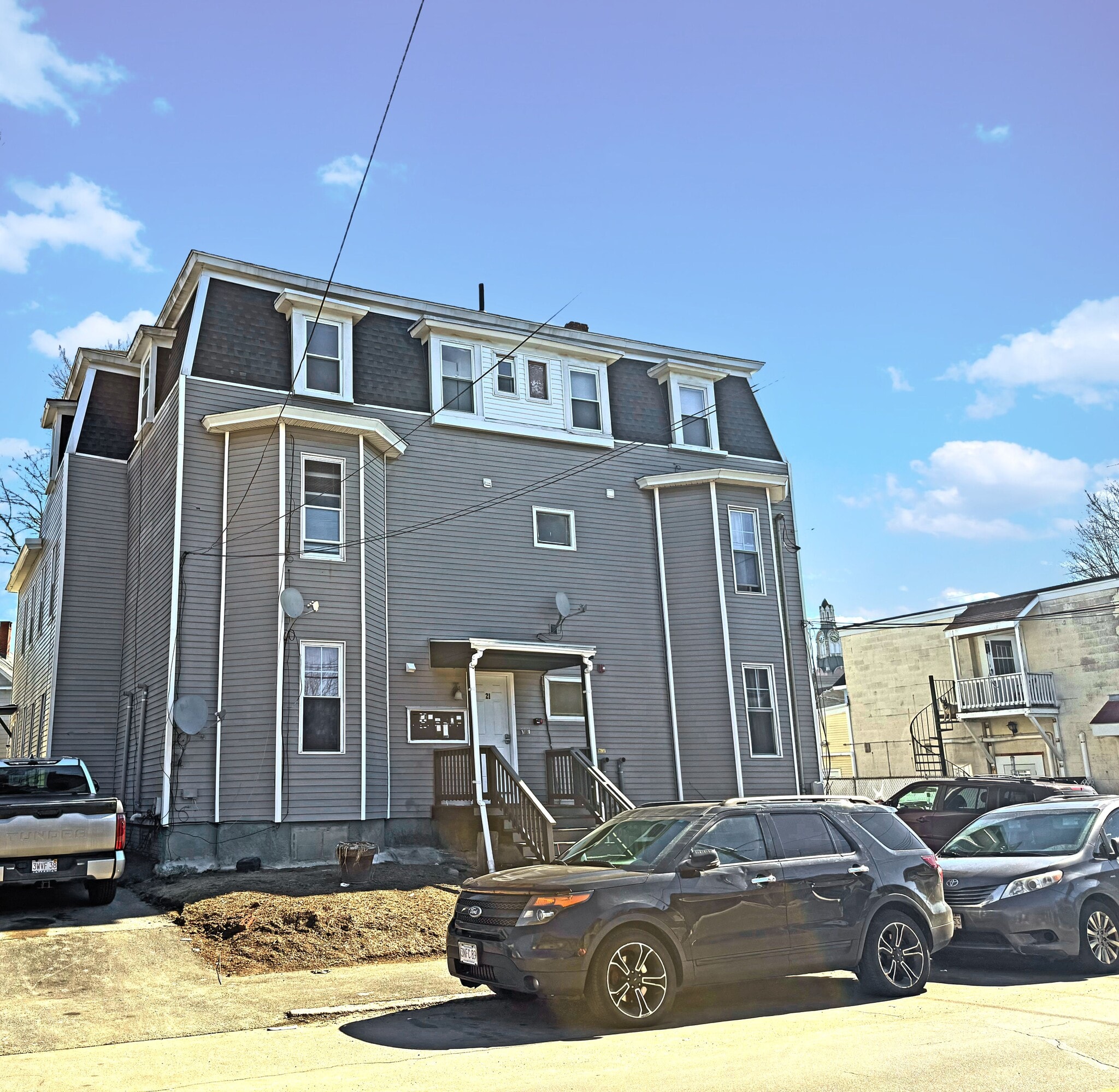 21-23 Cedar St, Haverhill, MA for Sale