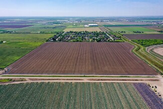 Pharr, TX Industrial Land - Las Milpas @ Veterans Road