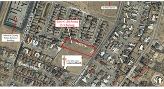 Los Lunas, NM Commercial - Camelot Blvd