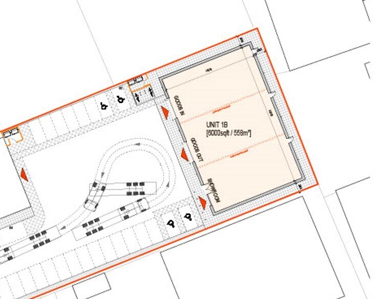 1B Ellerbeck Ct, Middlesbrough, RCC for Rent