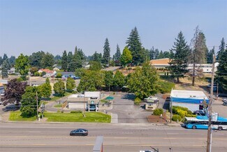 Salem, OR Commercial Land - 3912 Commercial St SE Salem, OR Commercial Land - 3912 Commercial St SE