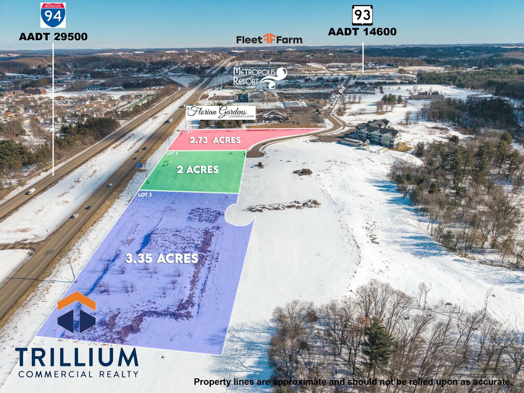 Lorch Ave, Eau Claire, WI for Sale