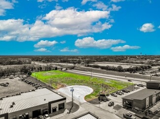 McKinney, TX Commercial - 551 E University Dr
