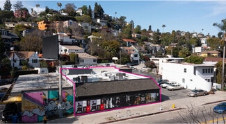 Los Angeles, CA Retail - 1717 Silver Lake Blvd Los Angeles, CA Retail - 1717 Silver Lake Blvd