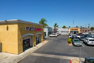 San Diego, CA Retail - 1690-1722 Euclid Ave