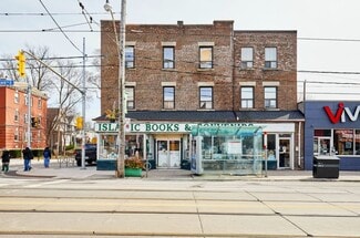 Toronto, ON Apartments - 1395 Gerrard St E