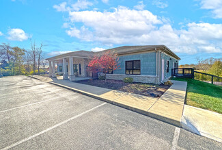 Frankfort, KY Office - 142 Lane View Dr