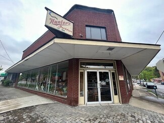Berkeley Springs, WV Storefront - 115 Independence St