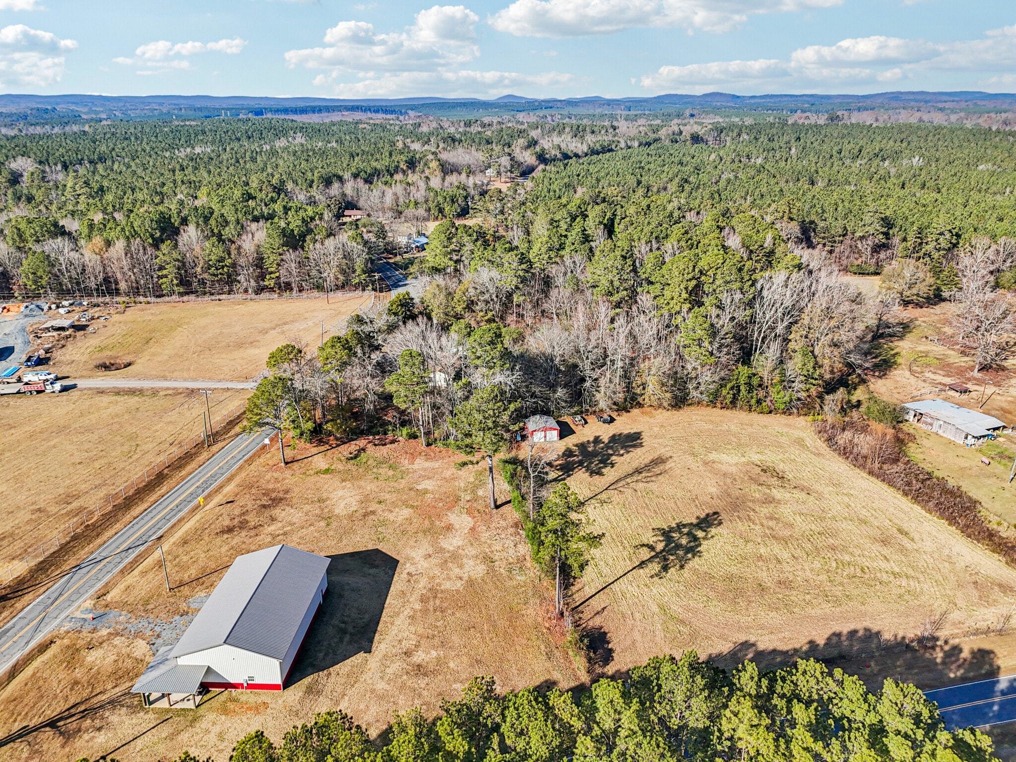 510 Lillys Bridge Rd, Mount Gilead, NC for Sale